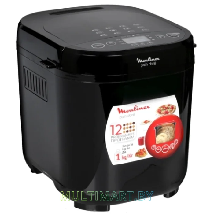 Хлебопечка Moulinex Pain Plaisir OW210830